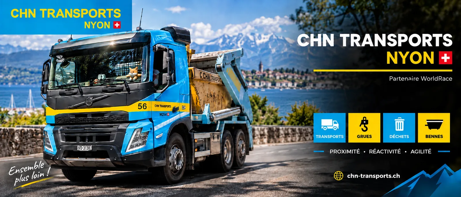 Format partenaire CHN Transports